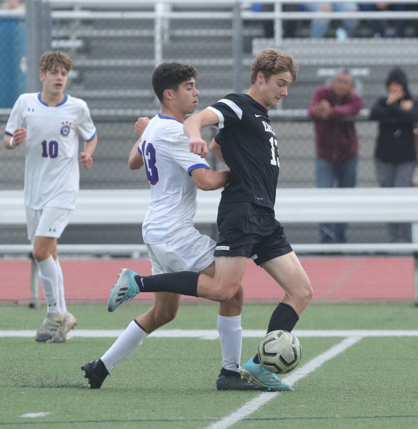 Egg Harbor Township vs Washington Township